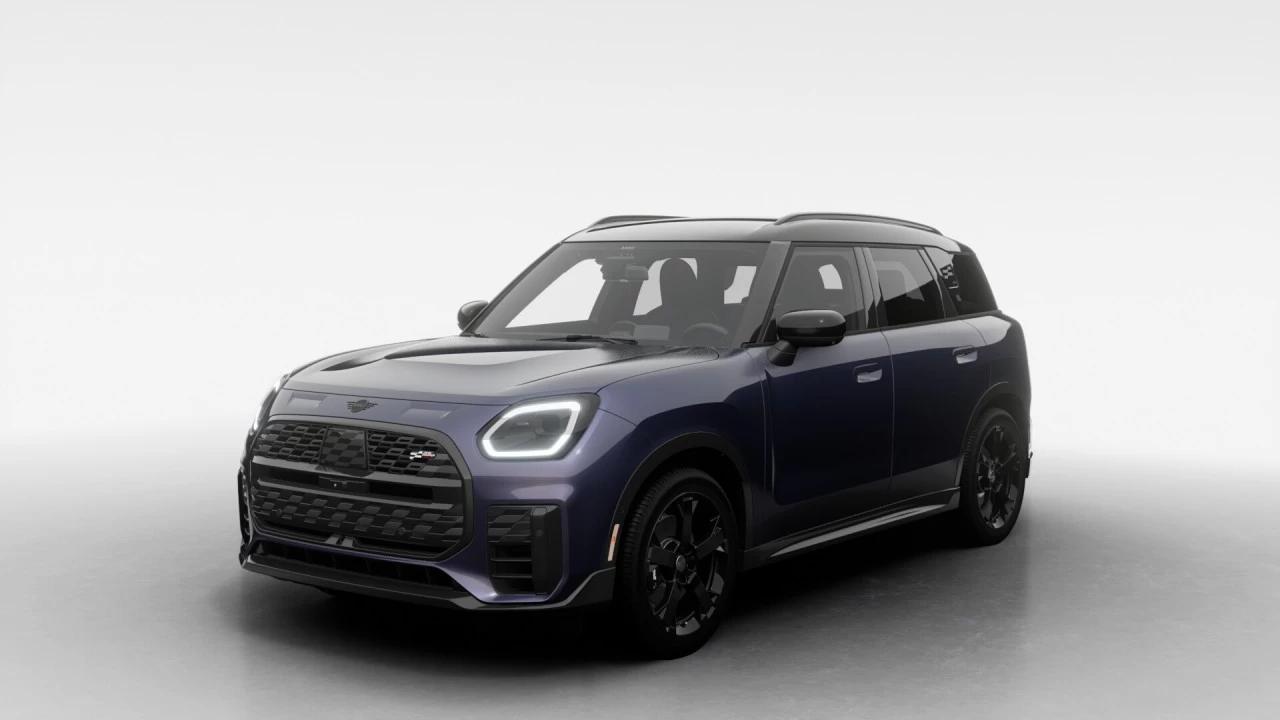 2027 MINI Countryman Cooper S ALL4 Image principale