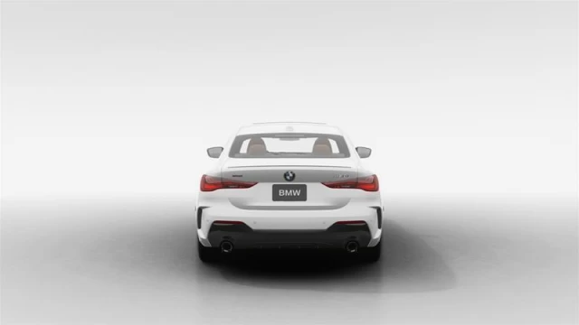 BMW 4 Series xDrive Coupe 2026