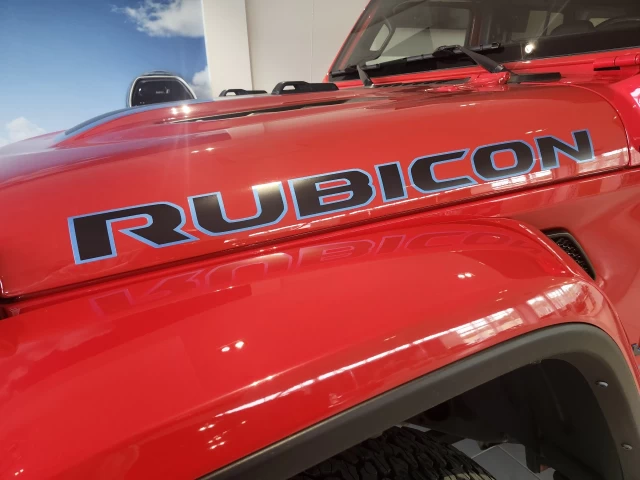 Jeep Wrangler 4xe Unlimited Rubicon 2022