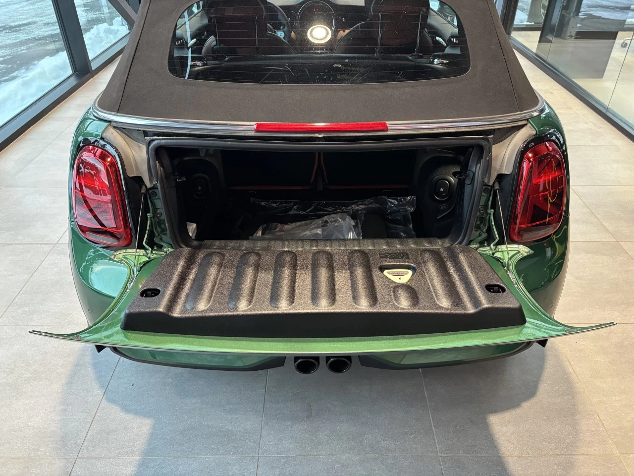 2024 Mini Cooper Cooper S Convertible Image principale