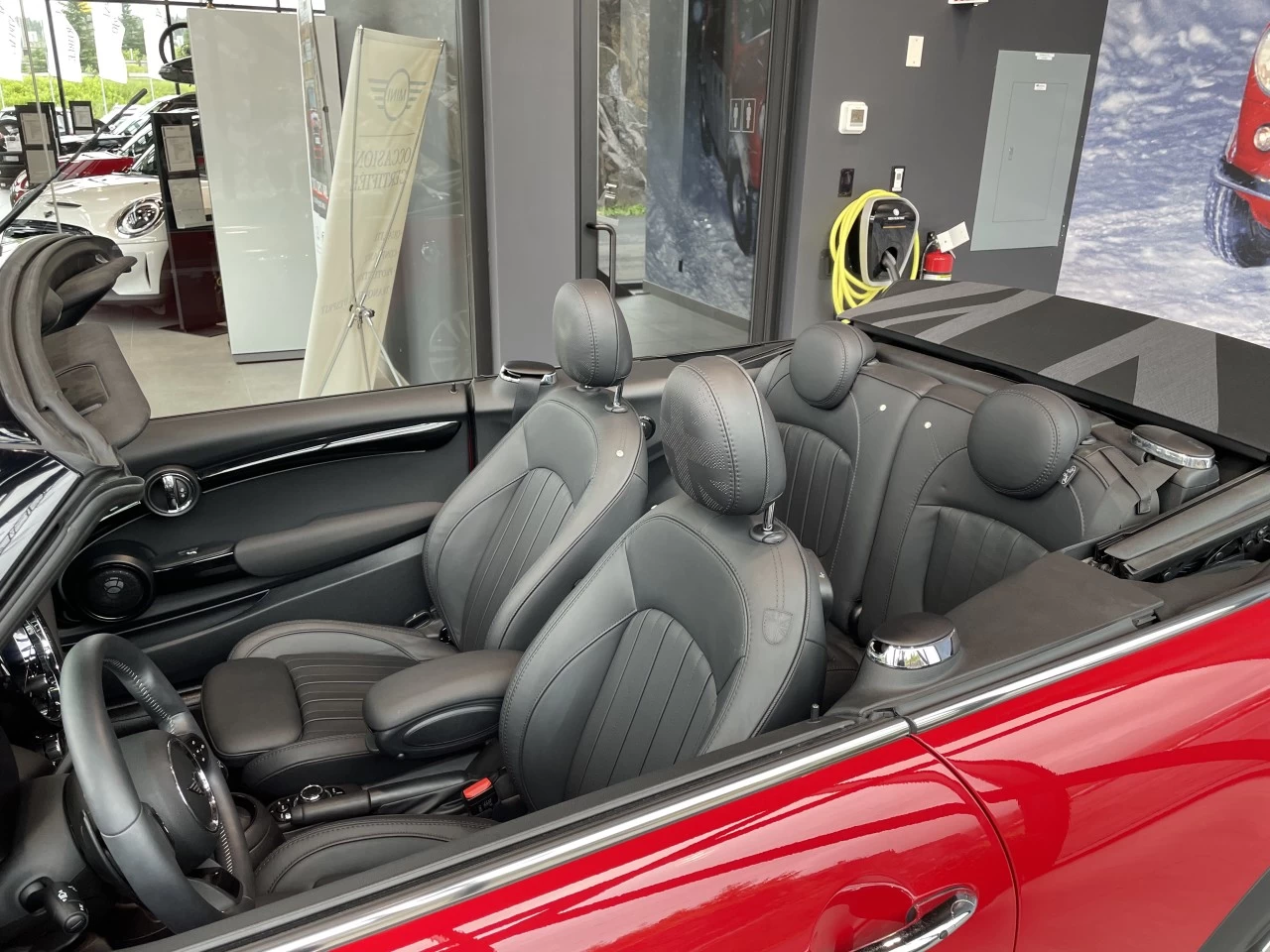 2022 Mini Convertible Cooper S Image principale