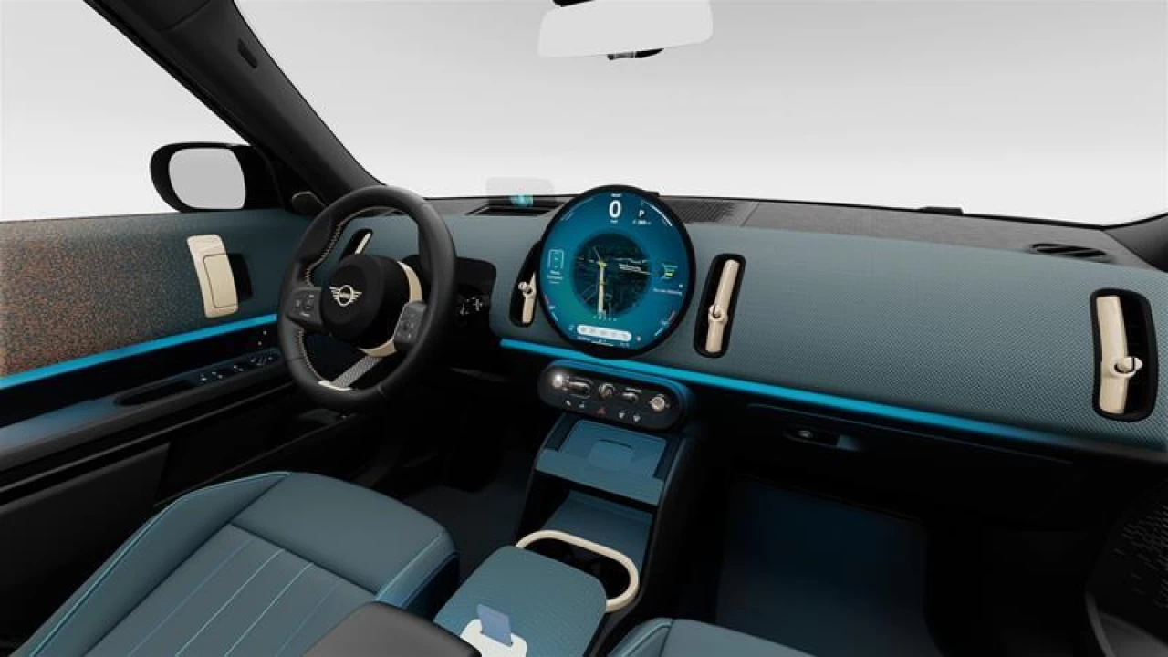 2026 MINI Countryman Cooper S ALL4 Main Image