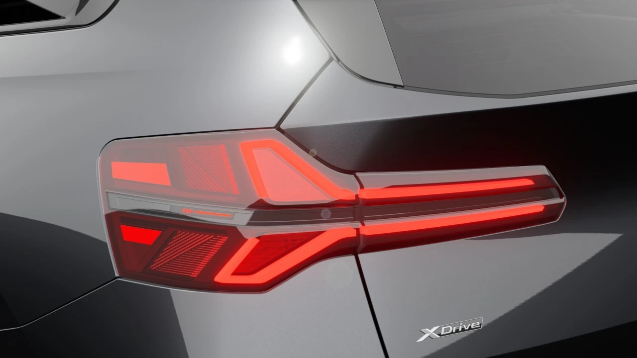 2026 BMW X3 30 xDrive (57GP) Image principale