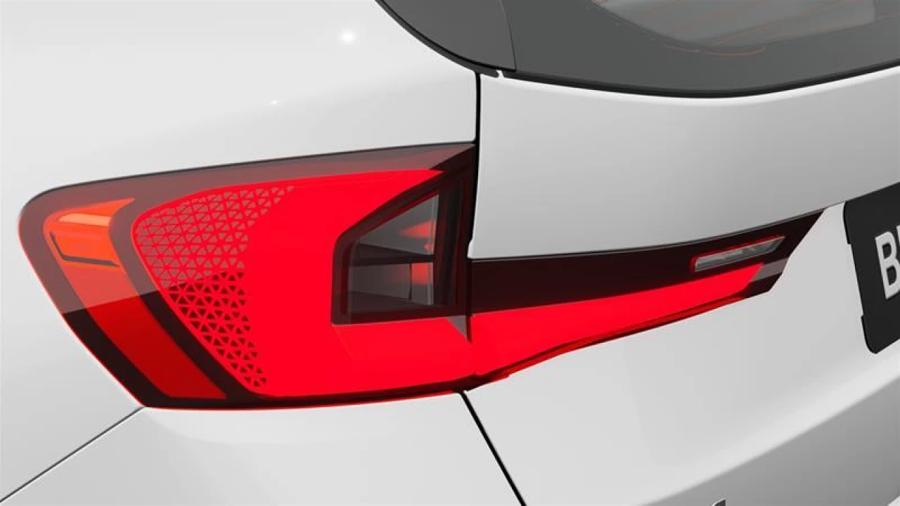 2026 BMW X1 M35i xDrive Image principale
