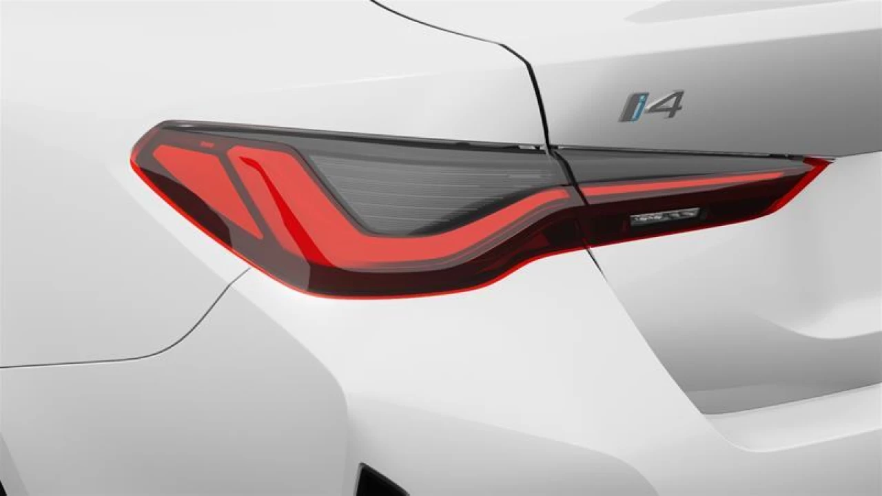 2025 BMW i4 xDrive40 Gran Coupe Main Image