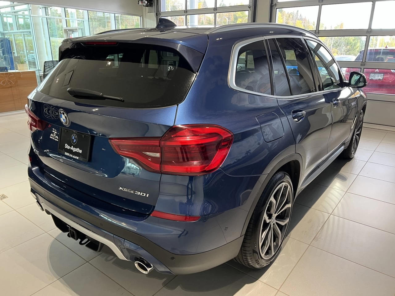 2021 BMW X3 xDrive30i Main Image
