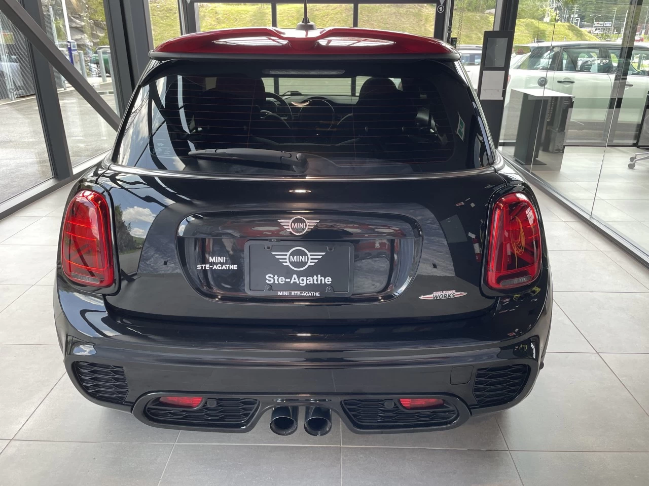 2019 Mini Cooper John Cooper Works Image principale