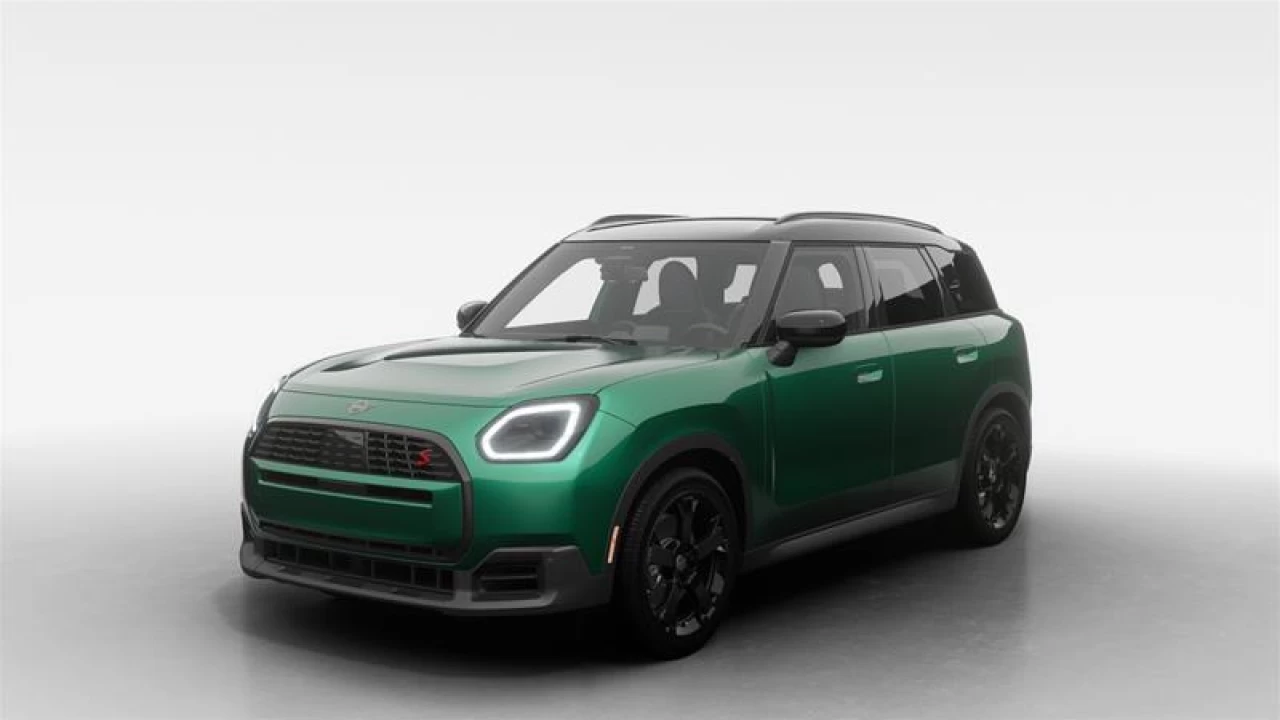 2025 MINI Countryman Cooper S ALL4 Main Image