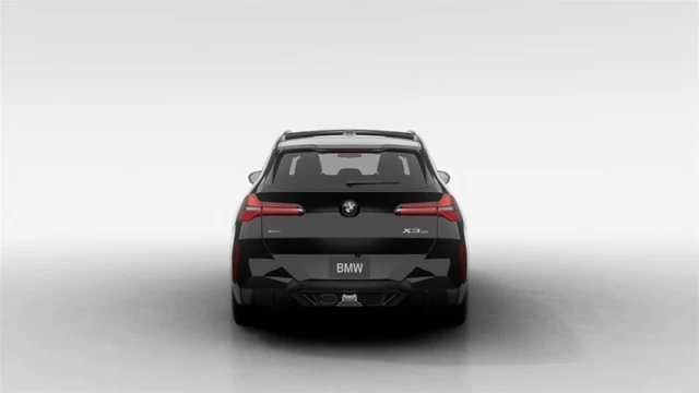 BMW X3 30 xDrive 2026