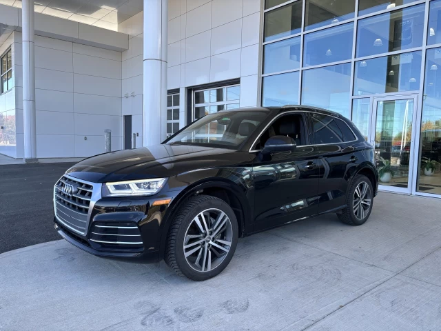 Audi Q5 Progressiv 2019