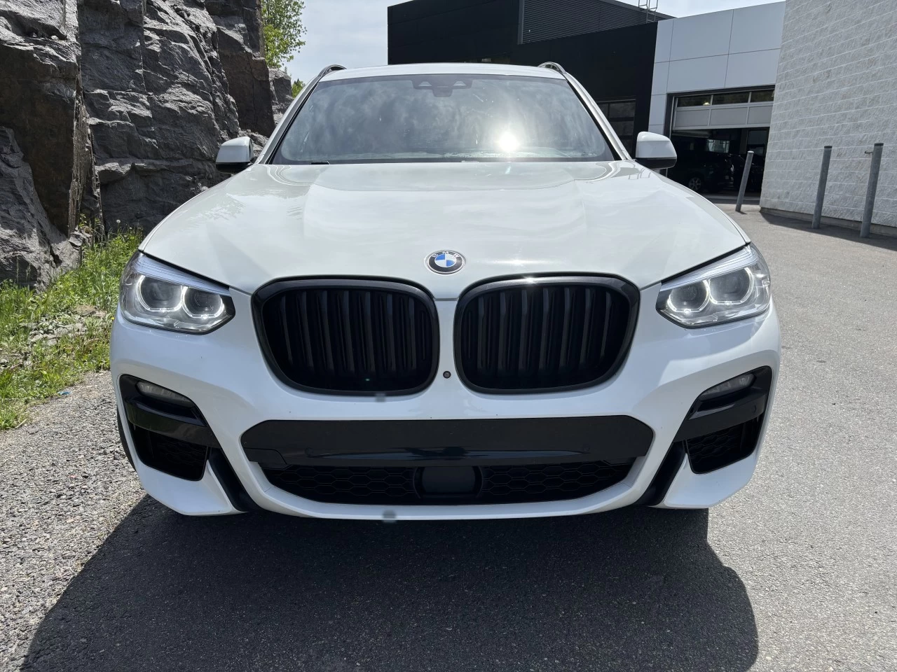 2021 BMW X3 xDrive30i Image principale