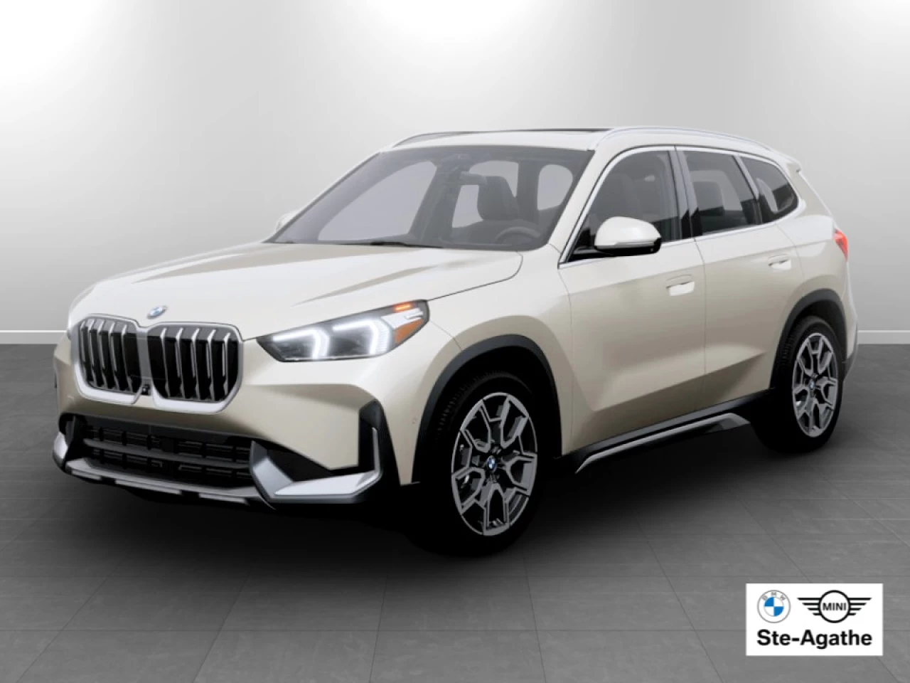 2027 BMW X1 xDrive28i Image principale