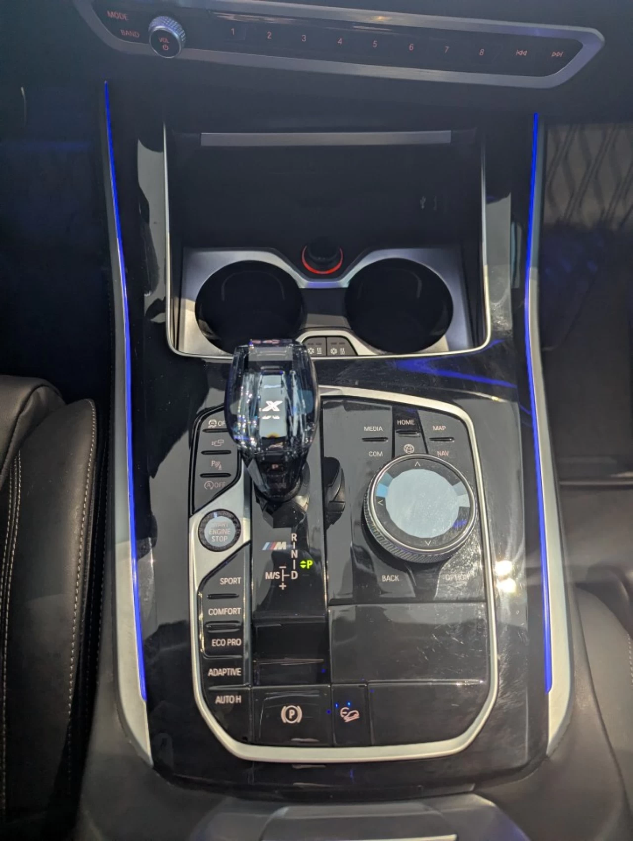 2021 BMW X5 M50i Image principale