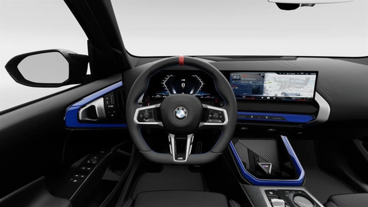 2026 BMW X3 M50 xDrive Image principale