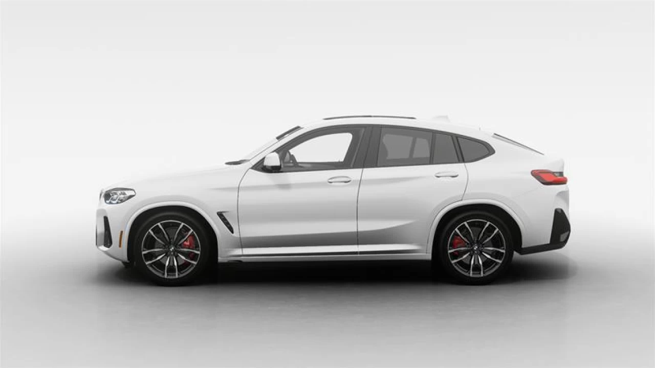 2025 BMW X4 xDrive30i Image principale