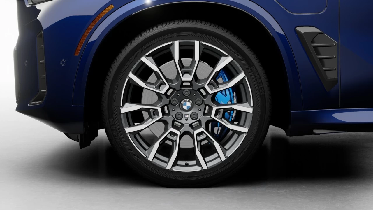 2026 BMW X5 xDrive50e M Sport Edition Image principale