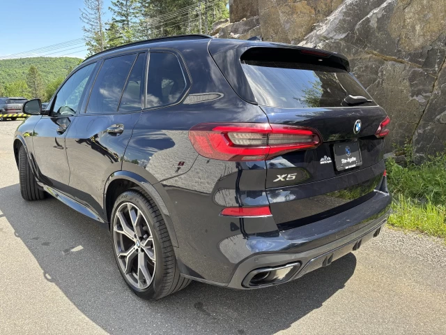 BMW X5 xDrive40i 2021