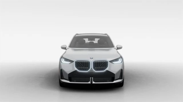 BMW X3 30 xDrive 2026