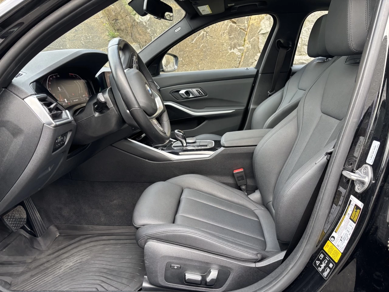 2020 BMW 3 Series 330i xDrive Main Image