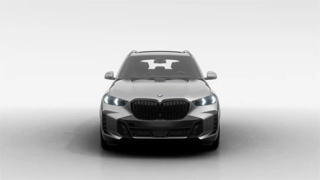 BMW X5 xDrive40i 2026