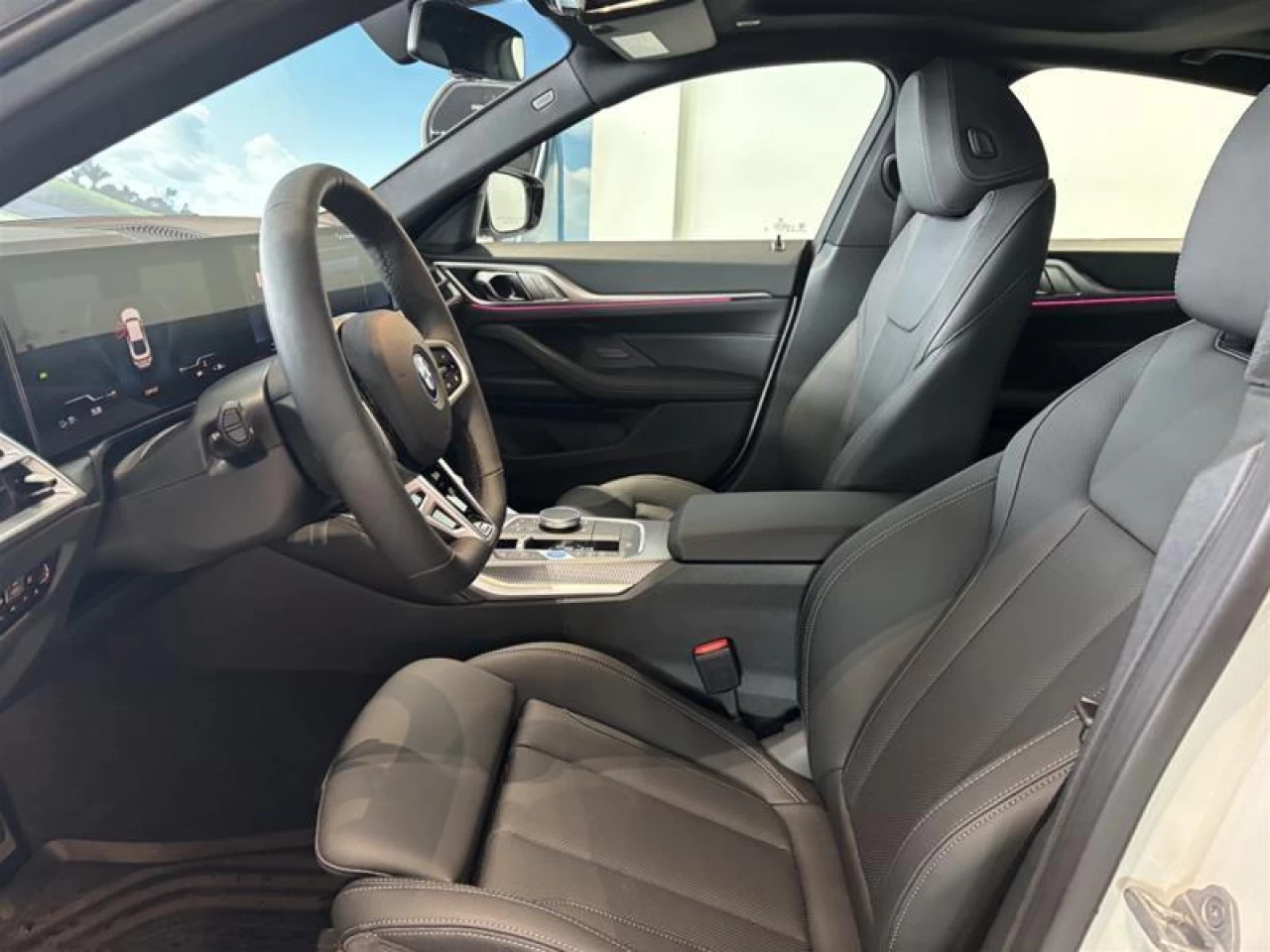 2025 BMW i4 eDrive40 Gran Coupe Image principale