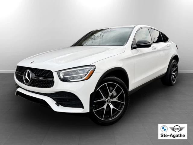 Mercedes-Benz GLC GLC 300 2023