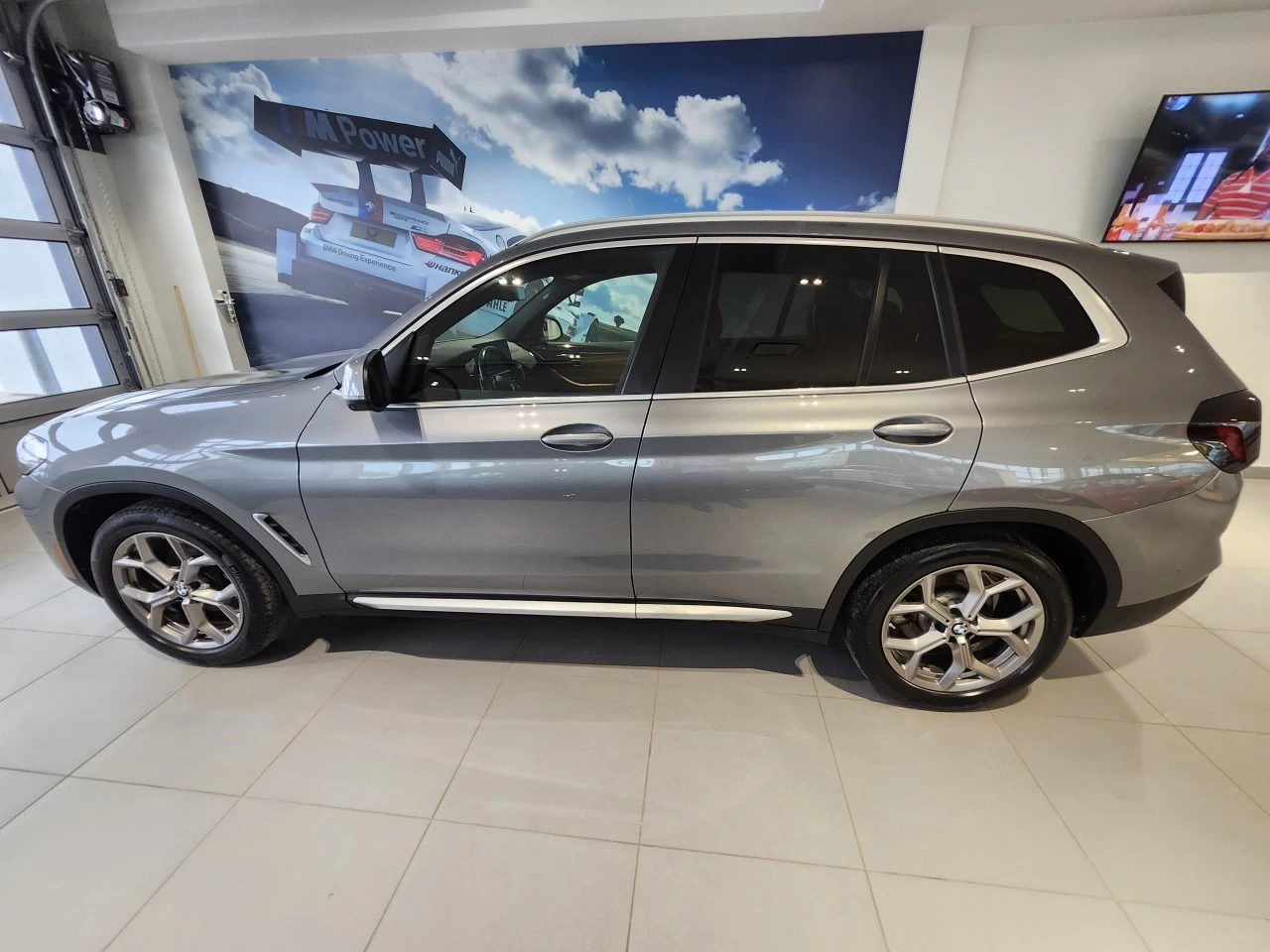 2023 BMW X3 xDrive30i Image principale