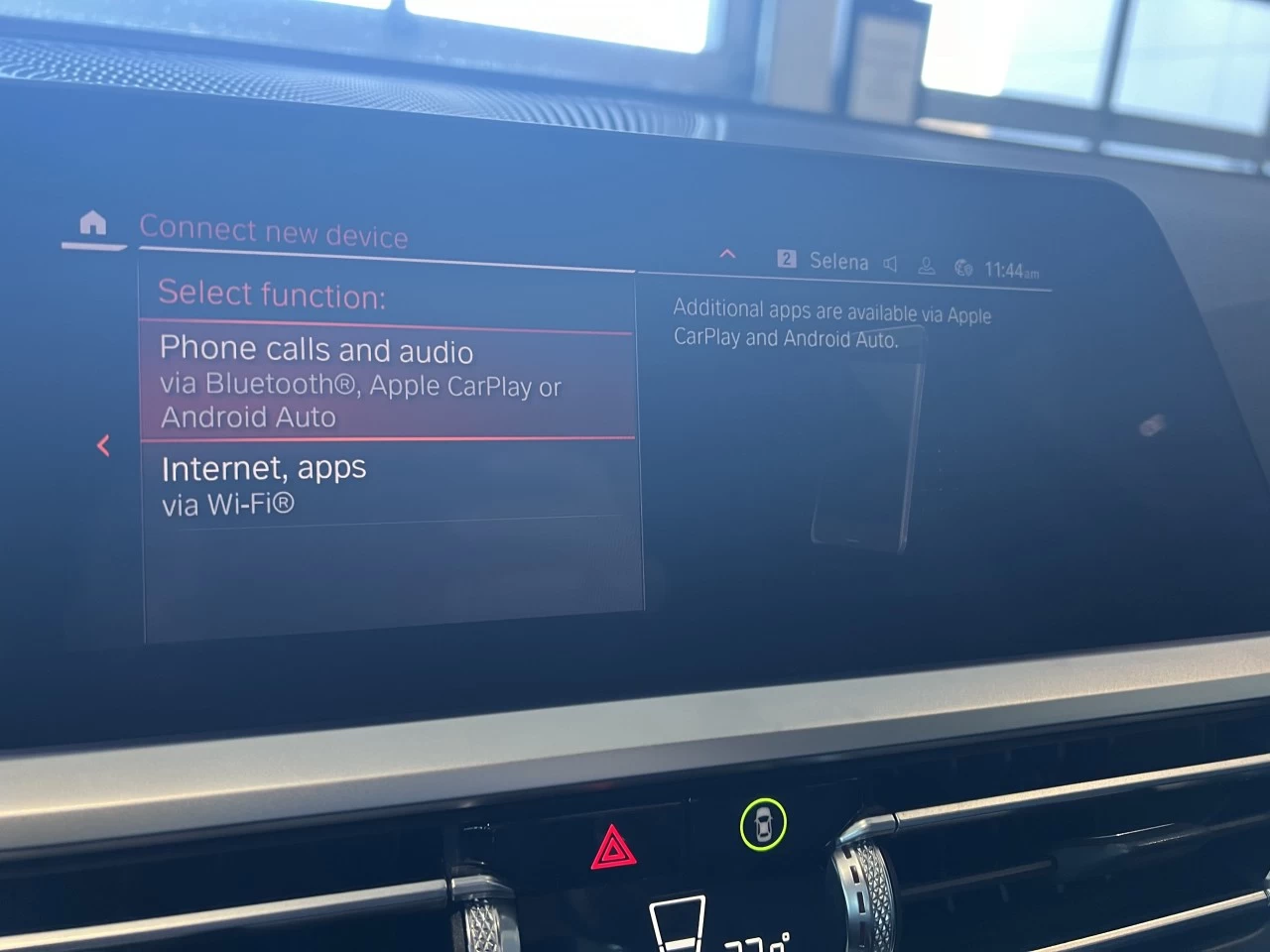 2021 BMW 330i xDrive 330i xDrive Image principale