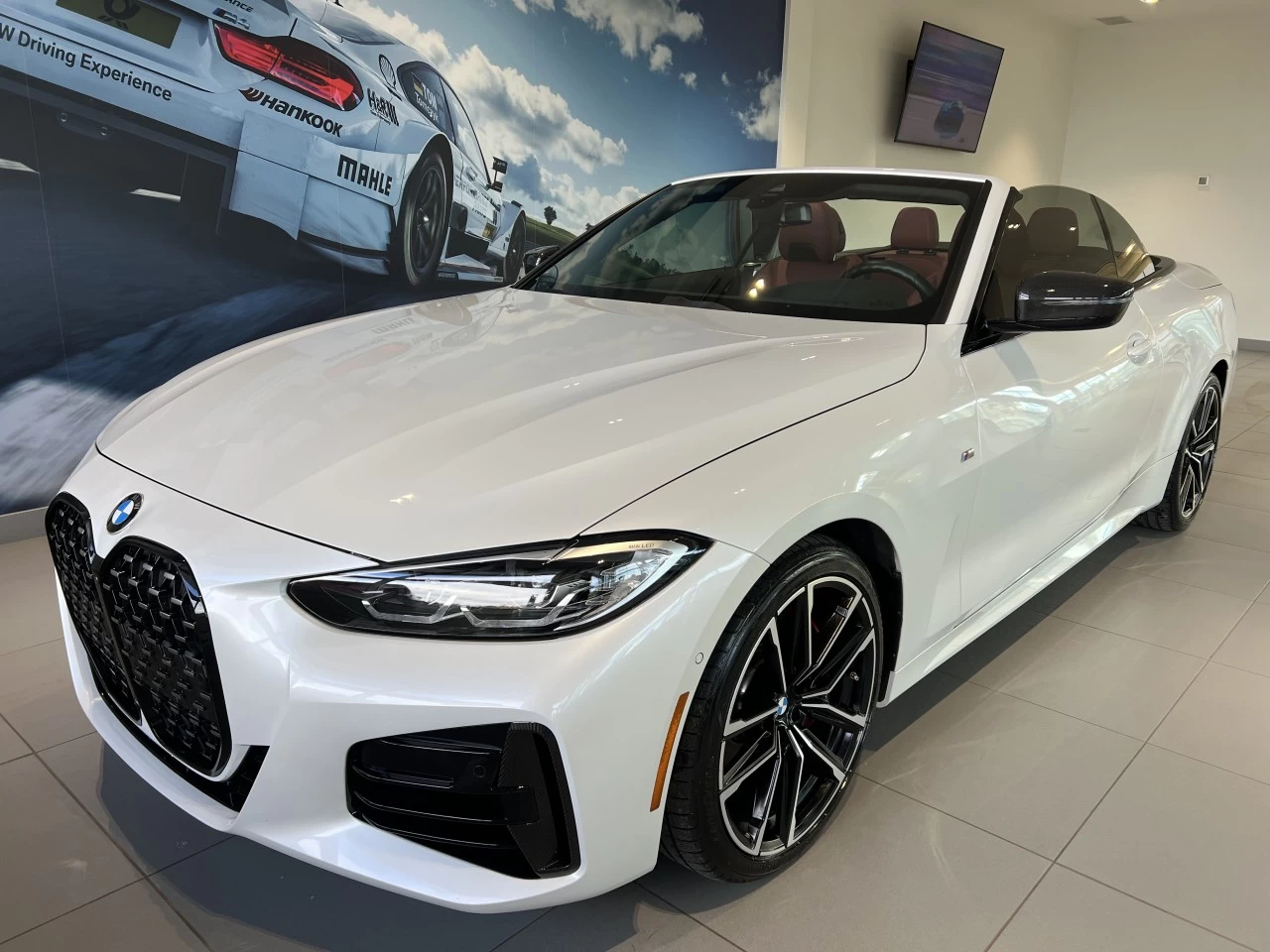 2022 BMW 4 Series M440i xDrive Image principale
