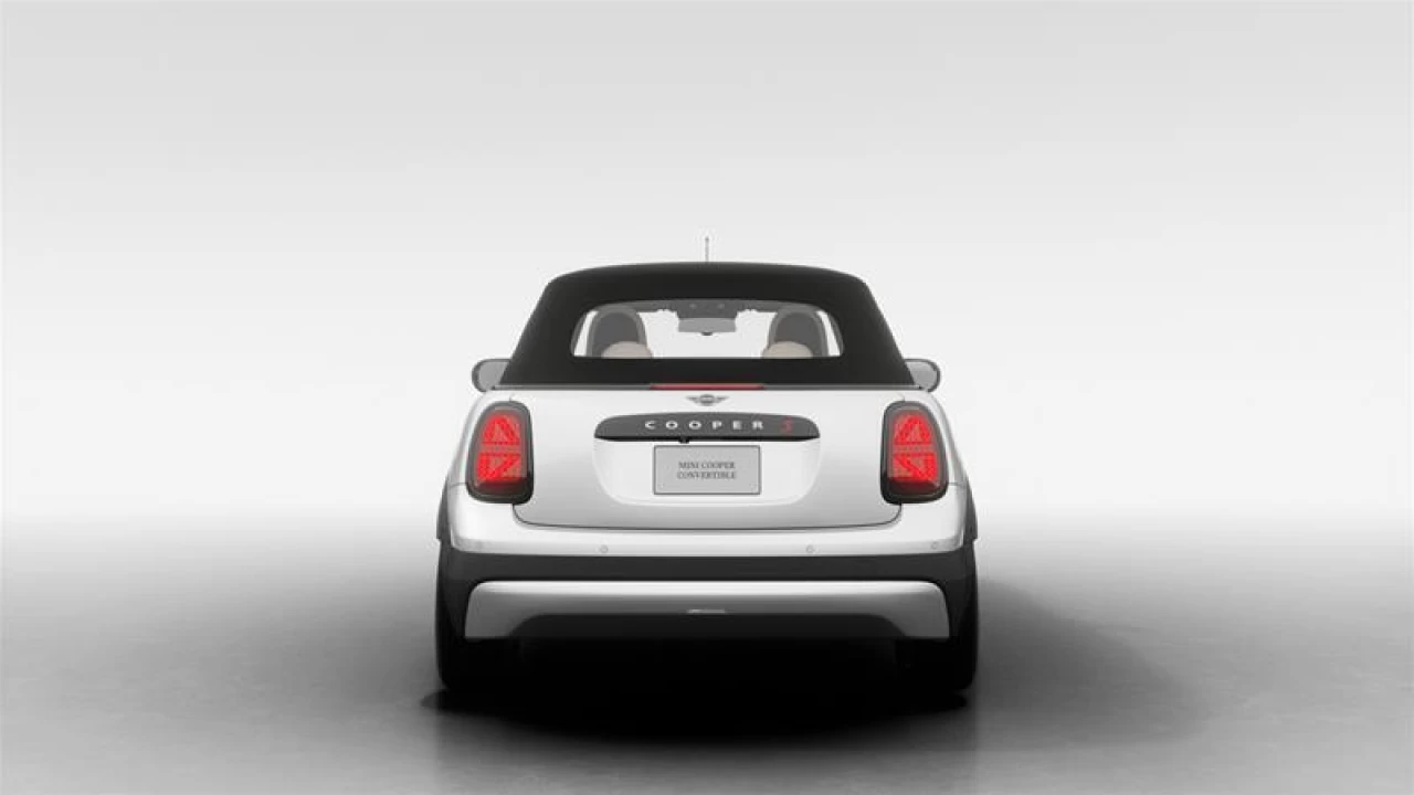 2026 MINI Convertible Cooper S FWD Image principale