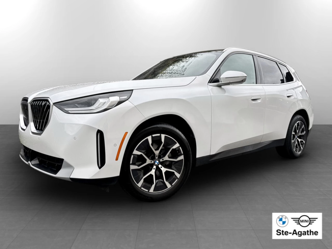 2025 BMW X3 30 xDrive Main Image