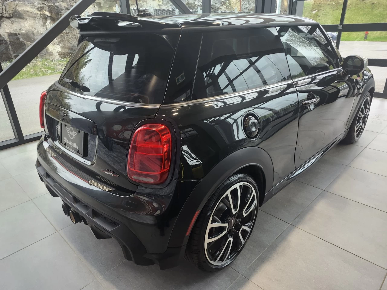 2024 Mini Cooper John Cooper Works Image principale