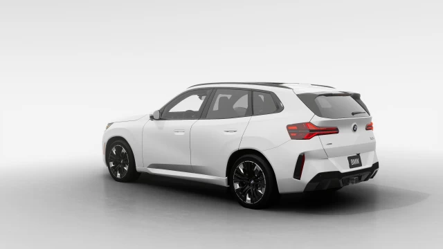 BMW X3 30 xDrive 2025