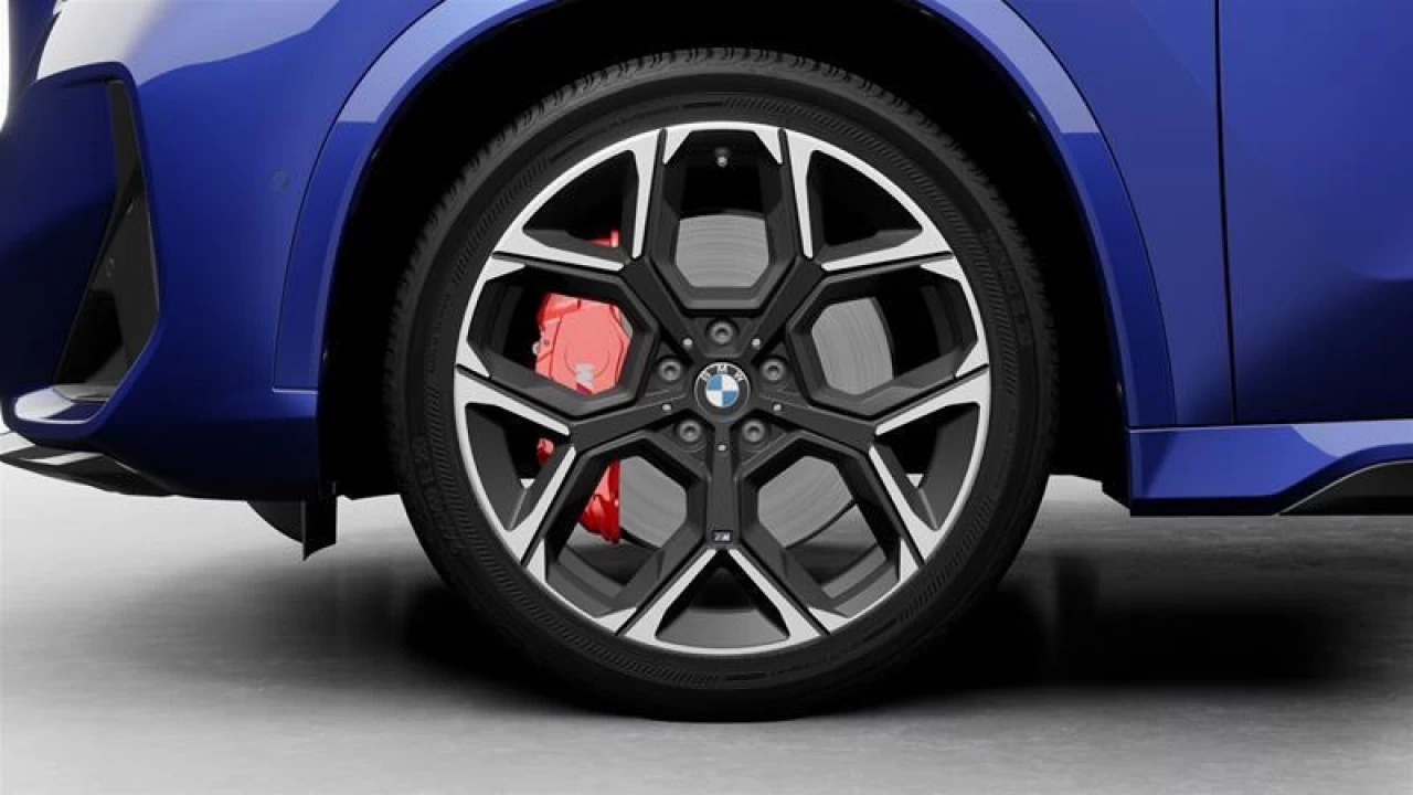 2026 BMW X1 M35i xDrive Main Image
