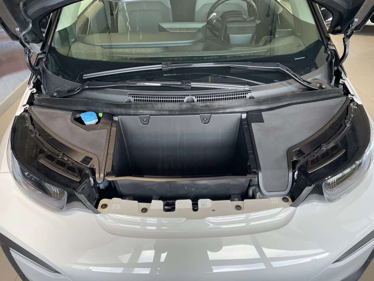 2019 BMW i3 Auto w/Range Extender Image principale