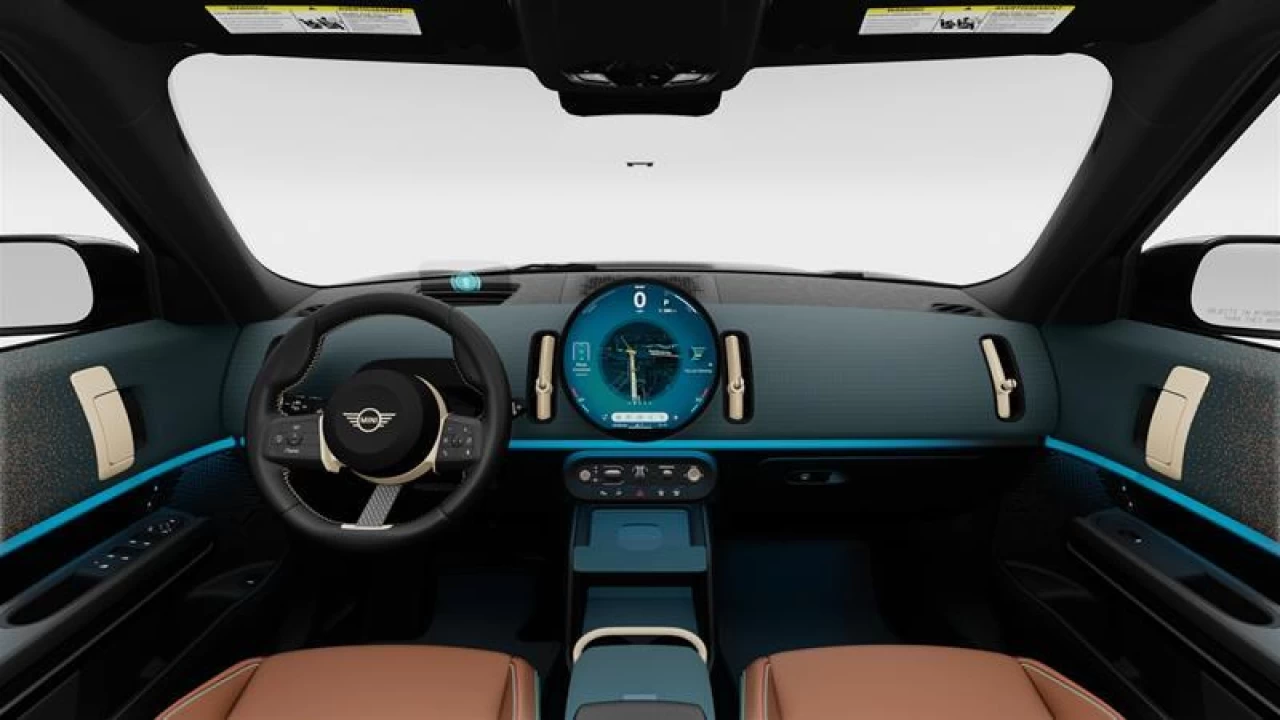2026 MINI Countryman Cooper S ALL4 Main Image