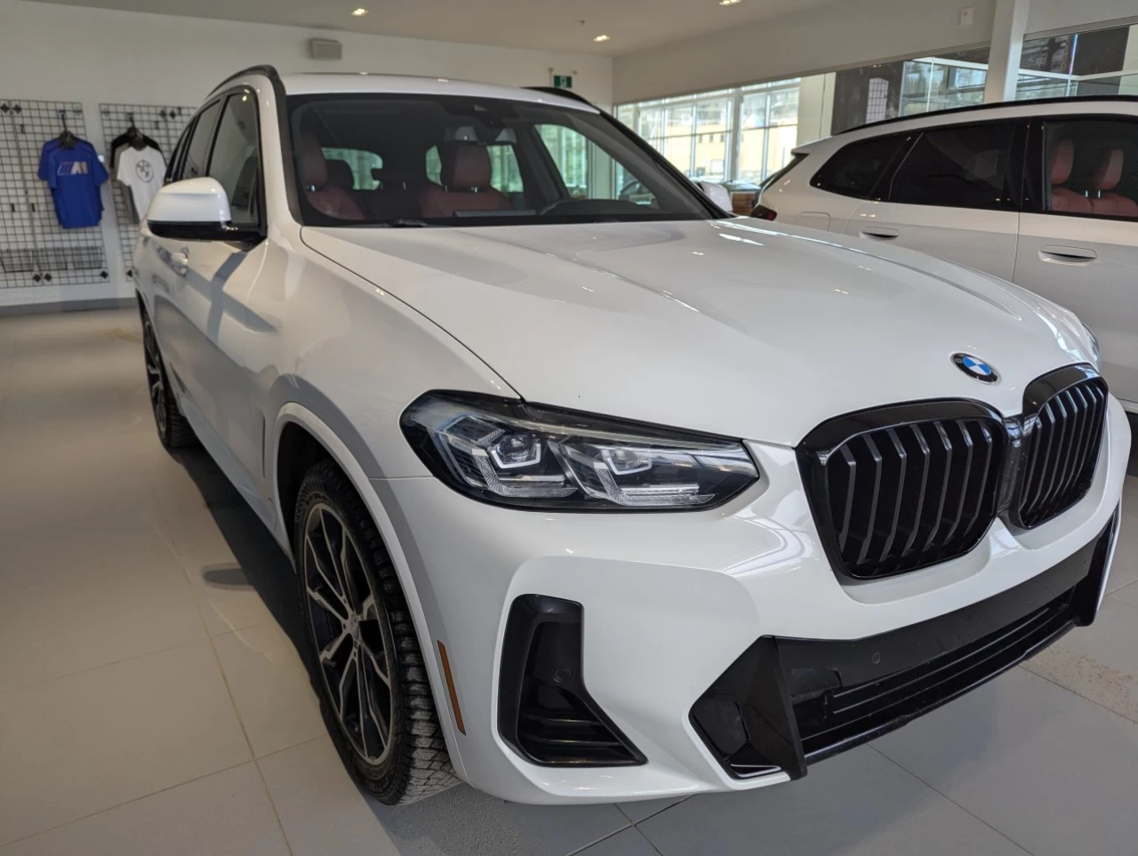 2022 BMW X3 xDrive30i Main Image