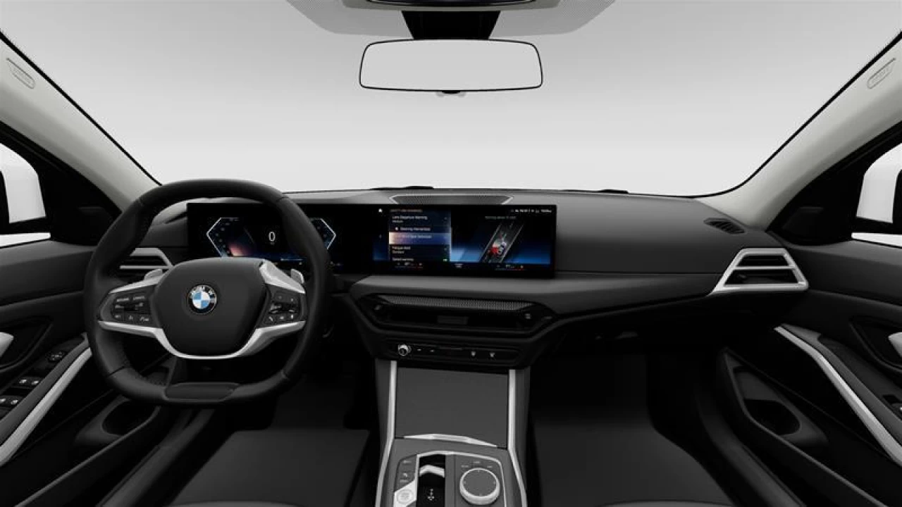 2026 BMW 330I xDrive Sedan Image principale