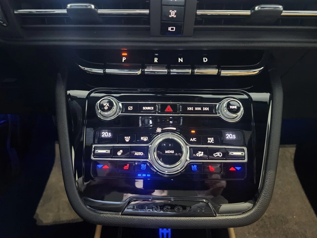 2020 Lincoln Corsair Reserve Image principale