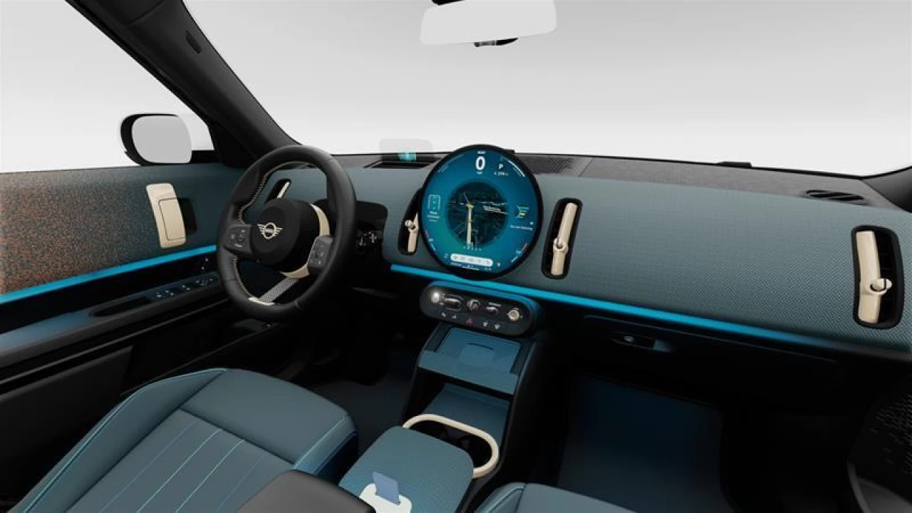 2025 MINI Countryman SE ALL4 Image principale