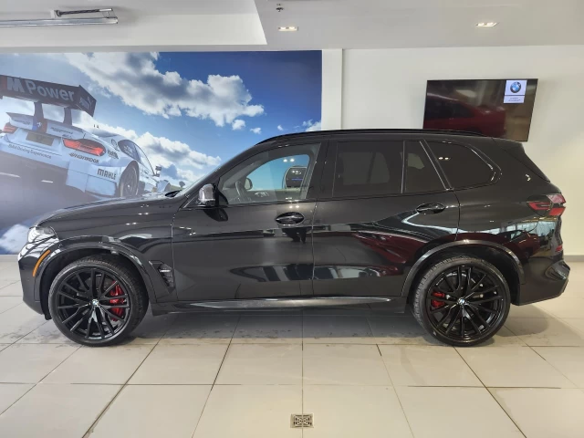 BMW X5 M60i xDrive 2025