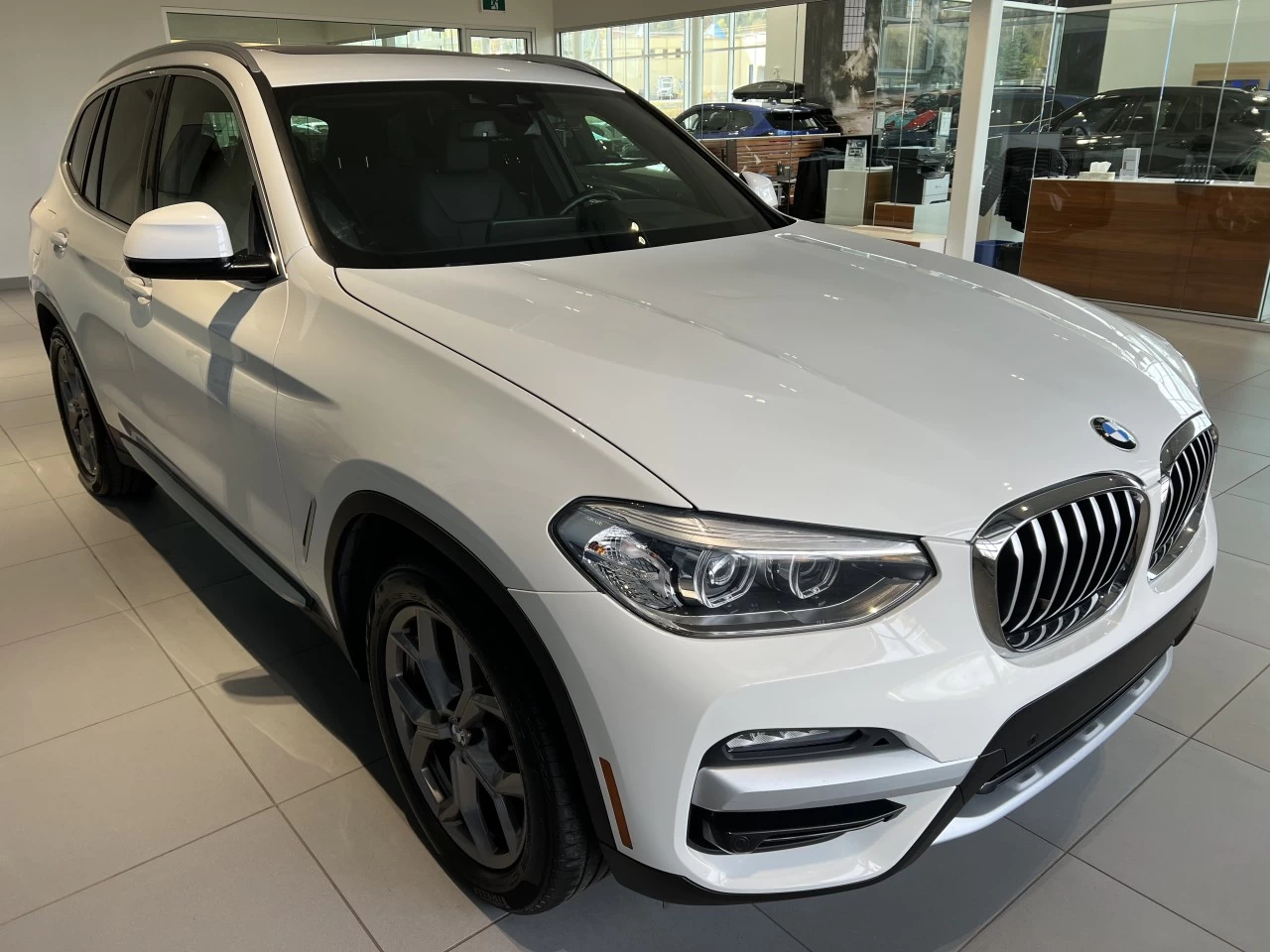 2020 BMW X3 xDrive30i Main Image
