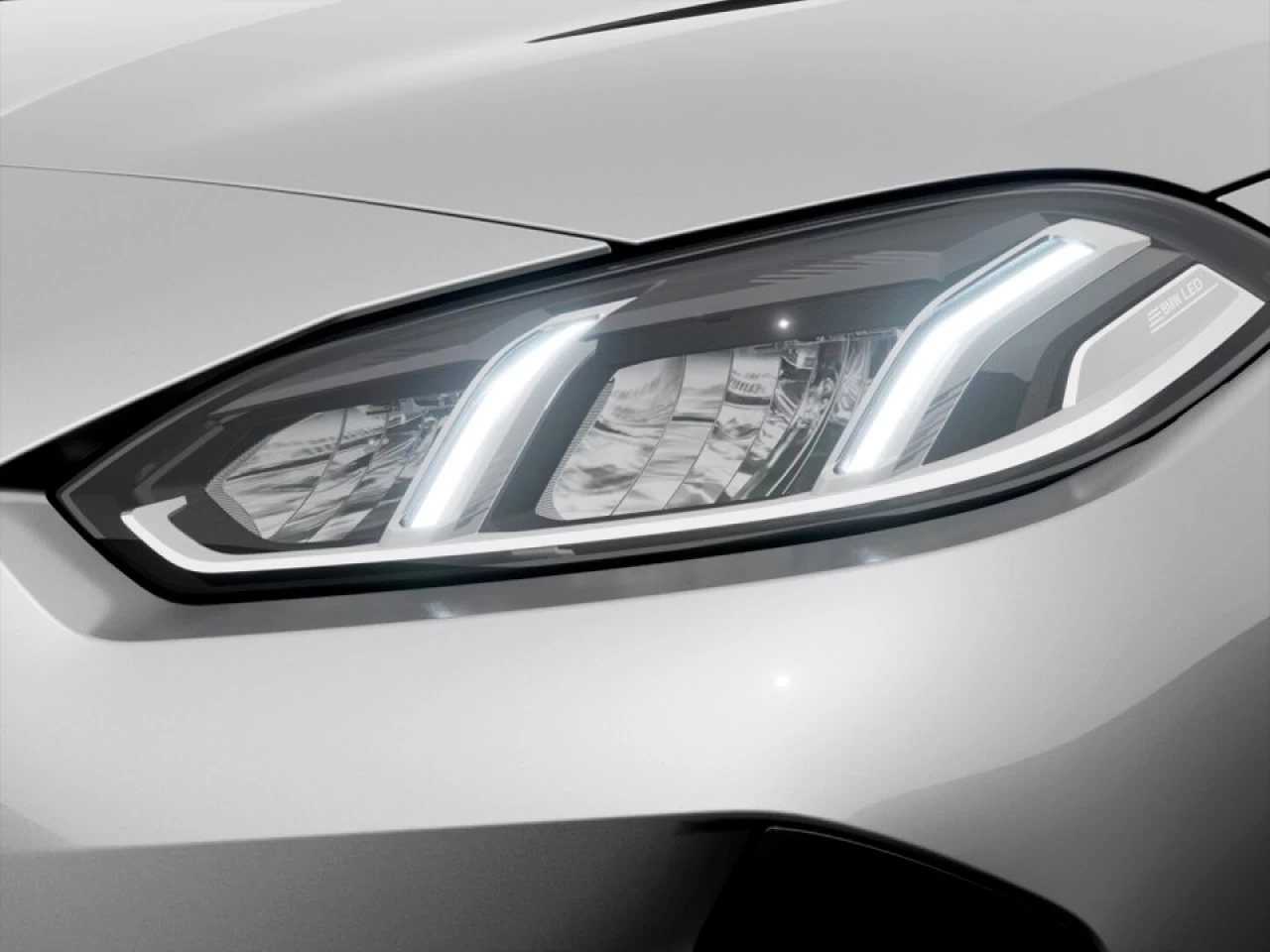 2027 BMW 228 xDrive Gran Coupe Image principale