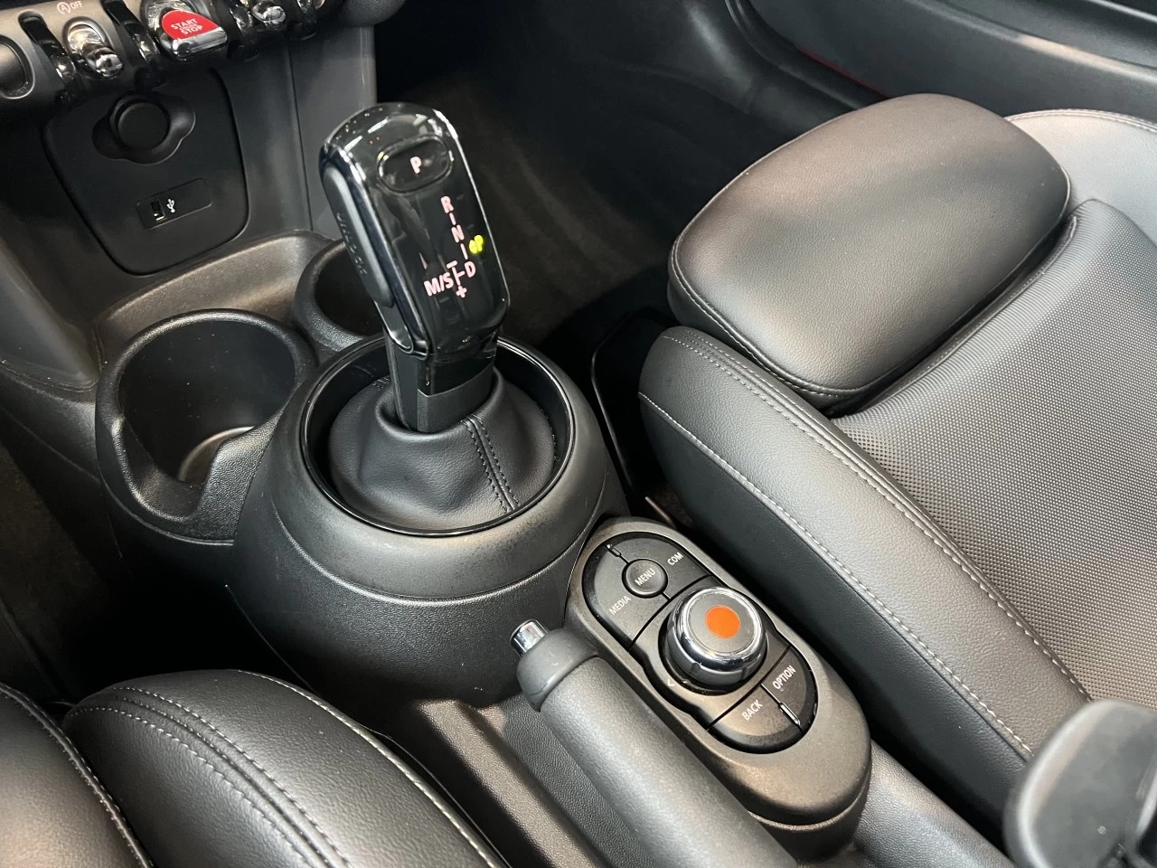 2020 Mini Cooper Cooper Image principale