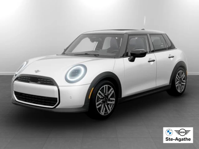 MINI 5 Door Cooper C FWD 2026