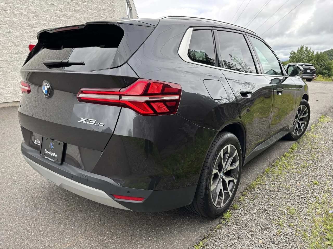 2025 BMW X3 30i xDrive Main Image