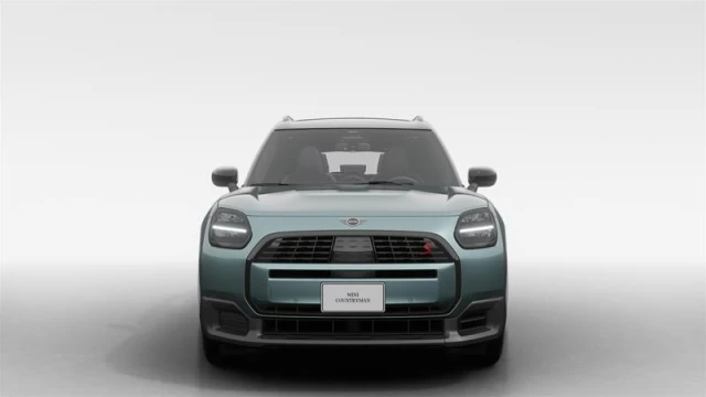 MINI Countryman Cooper S ALL4 2026