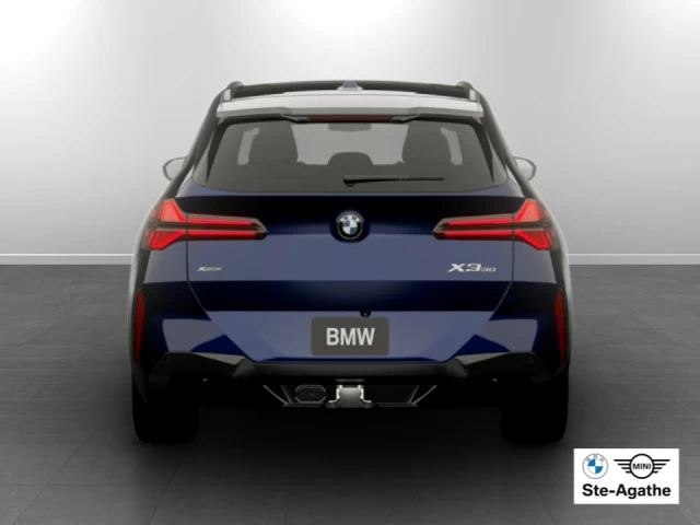 BMW X3 30 xDrive (57GP) 2026
