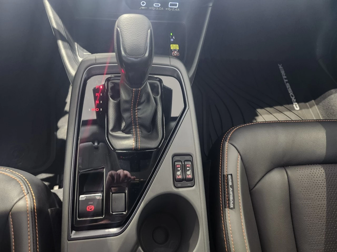 2024 Subaru Crosstrek Limited Image principale