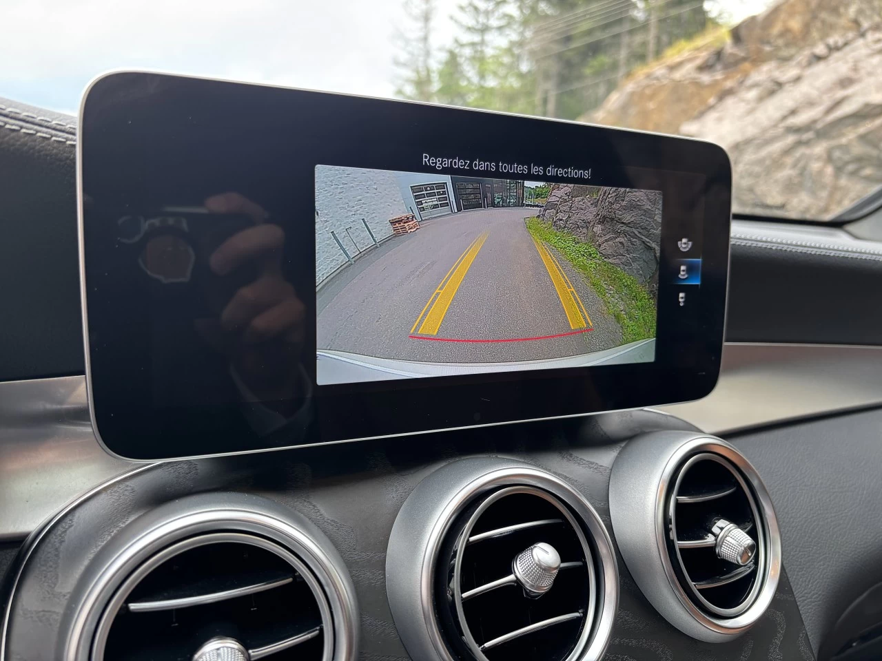 2023 Mercedes-Benz GLC GLC 300 Main Image